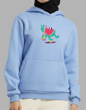 Not Just a Fruit Coloured Hoodies | The Vibe Is Real