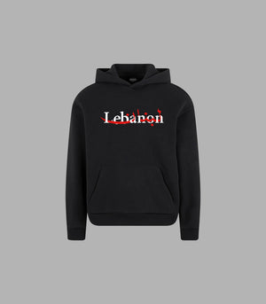 Lebanon Kapuzenpulli Hoodie – Dein Style, Dein Vibe
