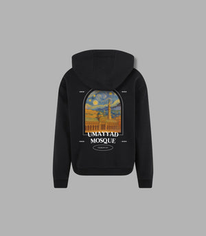 Damascus Eternal Van Gogh Hoodie | Artistic Streetwear