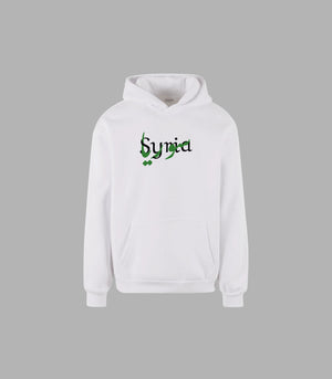 Hoodie mit coolen Sprüchen – Syria Style & Statement