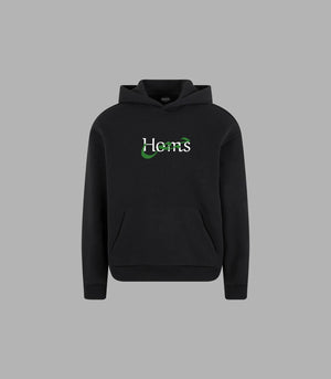 Roots of Homs Hoodie mit Backprint – Stylischer Rückendruck