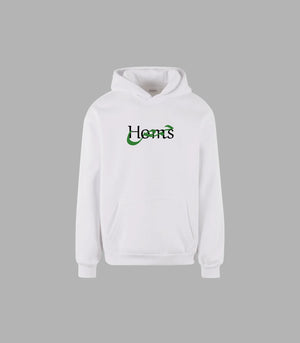 Roots of Homs Hoodie mit Backprint – Stylischer Rückendruck