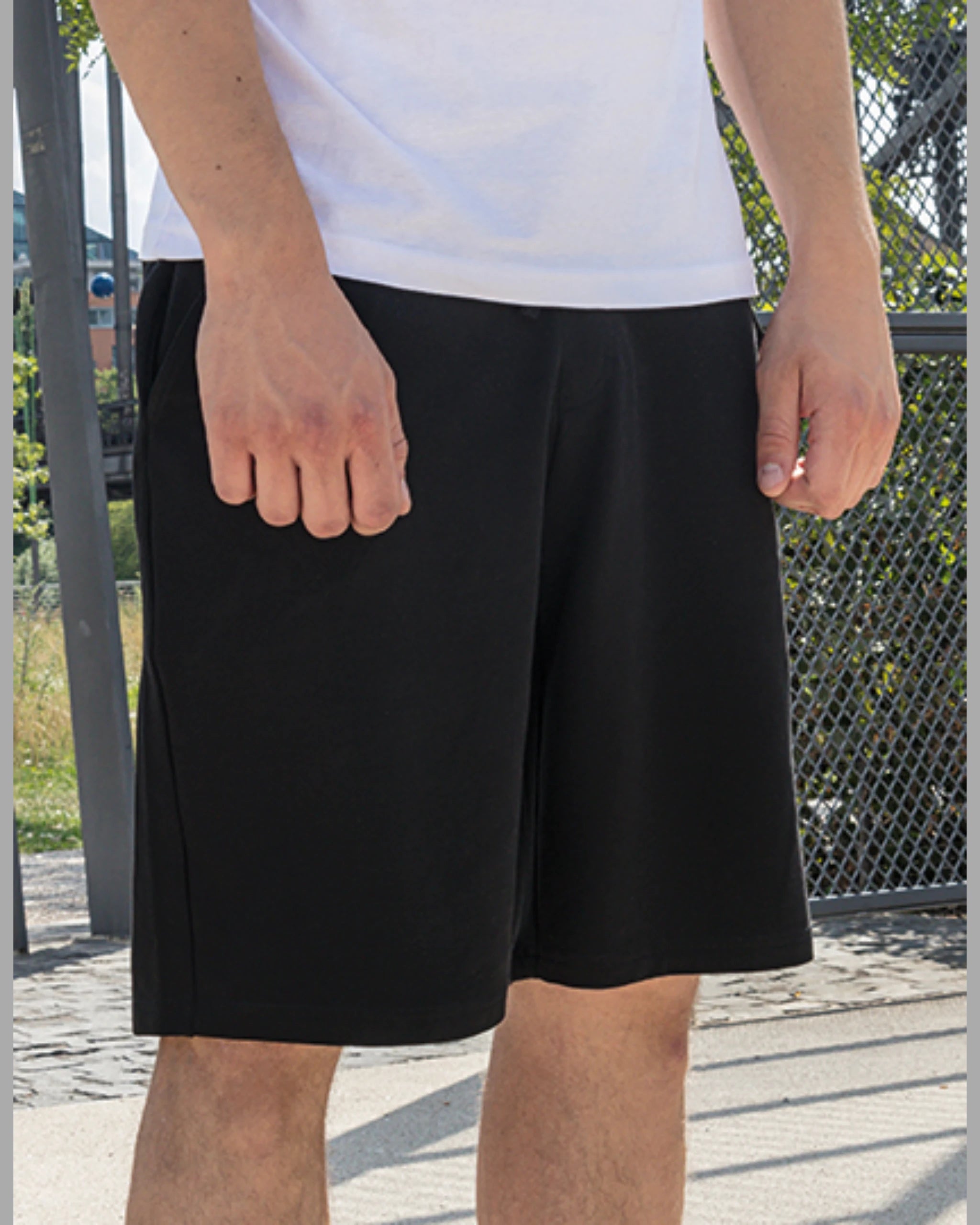 Terry Shorts | The Ultimate Comfort Essential