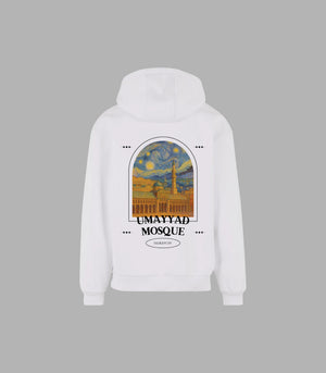Damascus Eternal Van Gogh Hoodie | Artistic Streetwear