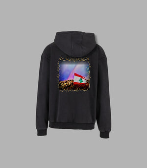 Lebanon Beauty Vintage Hoodie: Discover Really Nice Hoodies