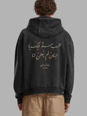 Lebanon Legacy Vintage Hoodie – Classic Long Sleeve Hoodies for All