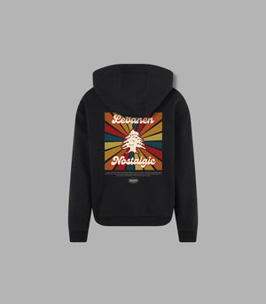 Lebanon Nostalgic Hoodie for Unisex Streetwear