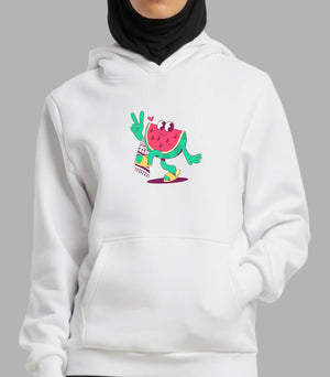 Not Just a Fruit Coloured Hoodies | The Vibe Is Real