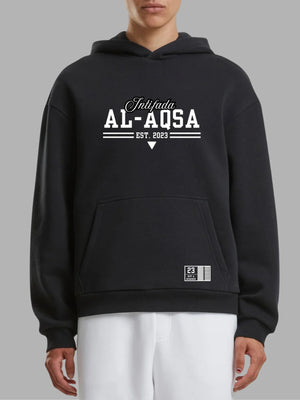 Intifada Al-Aqsa Coole Hoodie | Arabian Vibes