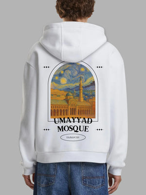 Damascus Eternal Van Gogh Hoodie | Artistic Streetwear