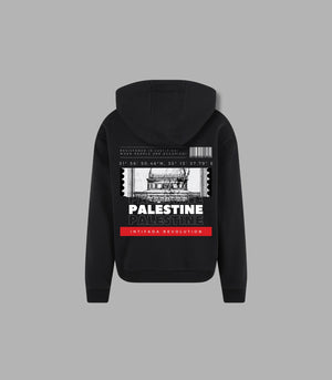 Coordinates Palästina Hoodie – Oversize-Style & Komfort