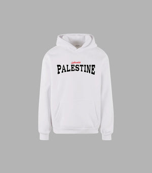 Coordinates Palästina Hoodie – Oversize-Style & Komfort