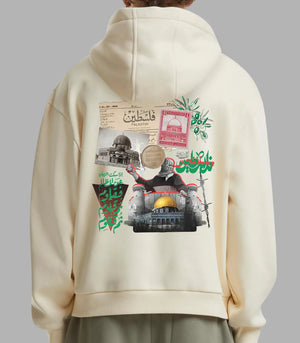Echoes of Palestine Streetwear Hoodies | Arabian Vibes