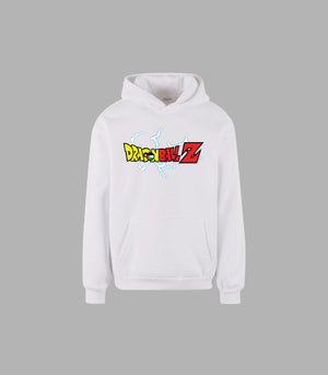 Back Print Dragon Ball Z Palestine Hoodie | Arabian Vibes