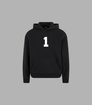 Unity Hoodie mit Aufschrift – Relaxed & Stylisch