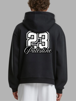 Intifada Al-Aqsa Coole Hoodie | Arabian Vibes