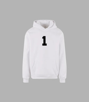 Unity Hoodie mit Aufschrift – Relaxed & Stylisch