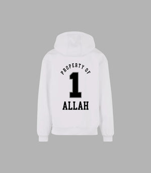 Unity Hoodie mit Aufschrift – Relaxed & Stylisch