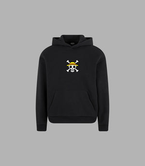 Anime Hoodie Luffy of Palestine | Arabian Vibes