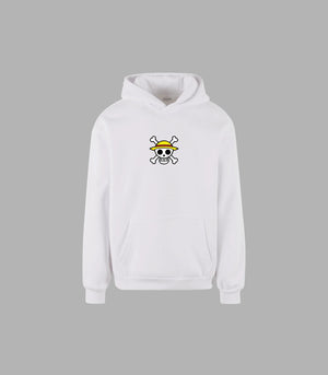 Anime Hoodie Luffy of Palestine | Arabian Vibes