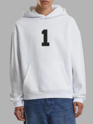 Unity Hoodie mit Aufschrift – Relaxed & Stylisch