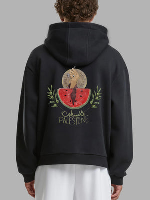Heritage Palestine Kapuzenpullover Hoodie – Stylisch & bequem