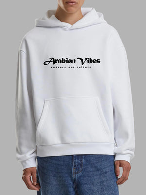 Arabian Vibes Baumwolle Hoodie | Relaxed Fit, Street Style