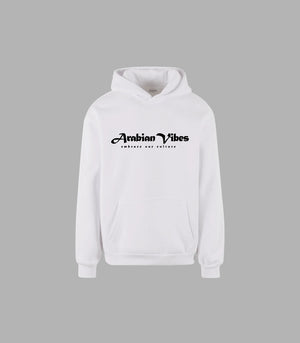 Arabian Vibes Baumwolle Hoodie | Relaxed Fit, Street Style