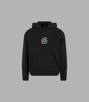 Hoodie bedruckt Naruto Palestine | Relaxed Fit, coole Streetwear