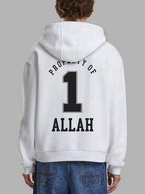 Unity Hoodie mit Aufschrift – Relaxed & Stylisch