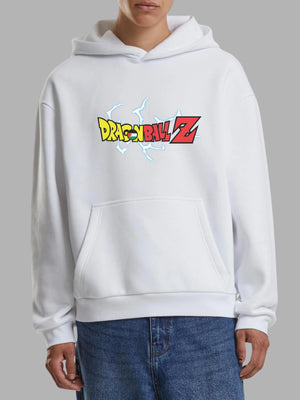 Back Print Dragon Ball Z Palestine Hoodie | Arabian Vibes