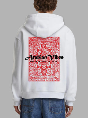 Arabian Vibes Baumwolle Hoodie | Relaxed Fit, Street Style