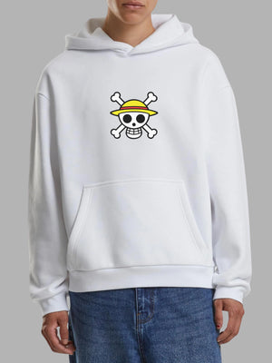 Anime Hoodie Luffy of Palestine | Arabian Vibes