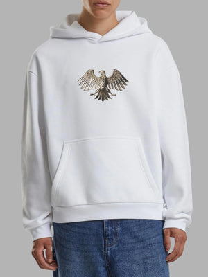 Syrian Republic Emblem – Hochwertige Hoodies mit Statement