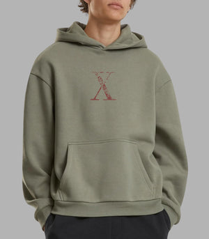 Malcolm X Hoodie in Black – Streetwear Must-Have