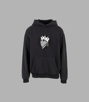 Intifada Rising Vintage Kapuzenpullover | Gönn dir den Look