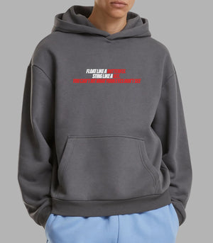 Mohamed Ali Hoodie Herren Backprint – Style trifft Statement