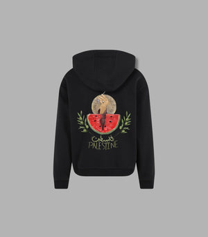 Heritage Palestine Kapuzenpullover Hoodie – Stylisch & bequem