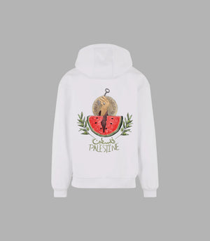 Heritage Palestine Kapuzenpullover Hoodie – Stylisch & bequem