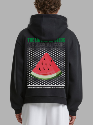 Revolution Hoodie Liberty's Call Palestine Flag | Arabian Vibes