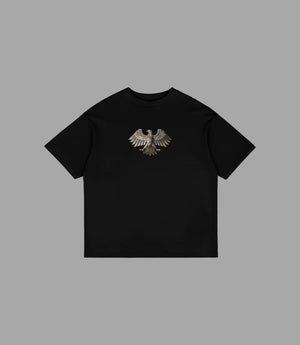Syrian T-Shirt – Republic Eagle Oversize Streetwear style