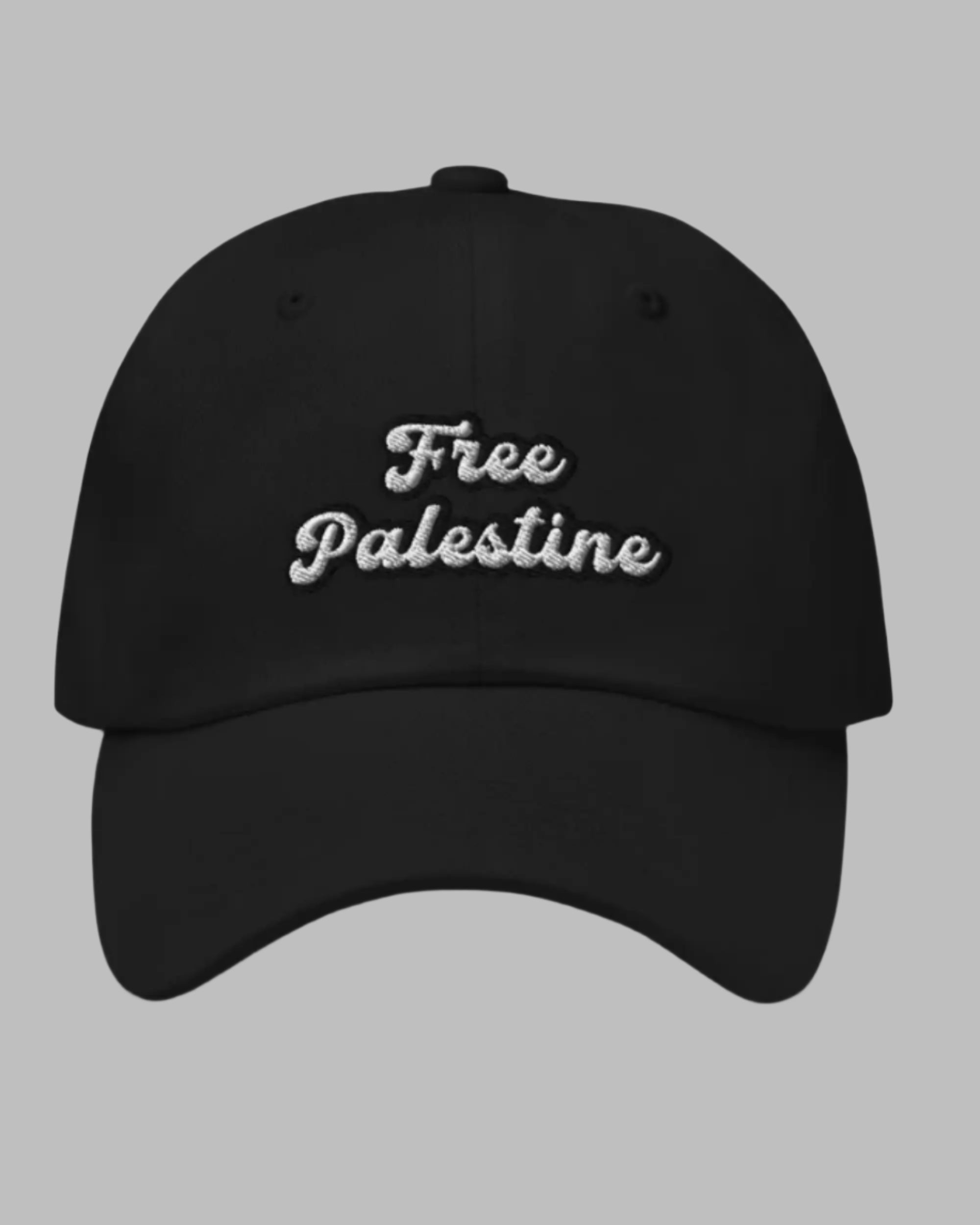 Free Palästina Hut