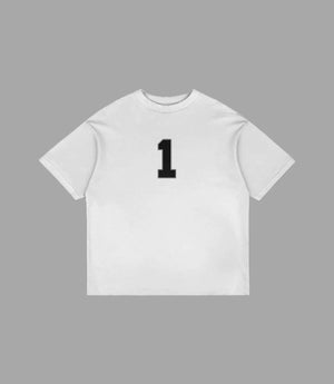 Oversized T-Shirt mit Print: Allah | Arabian Vibes