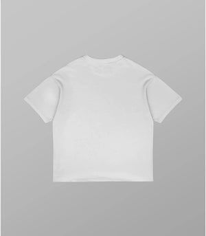 Women T-Shirt – She is the World Oversized by Arabian Vibes