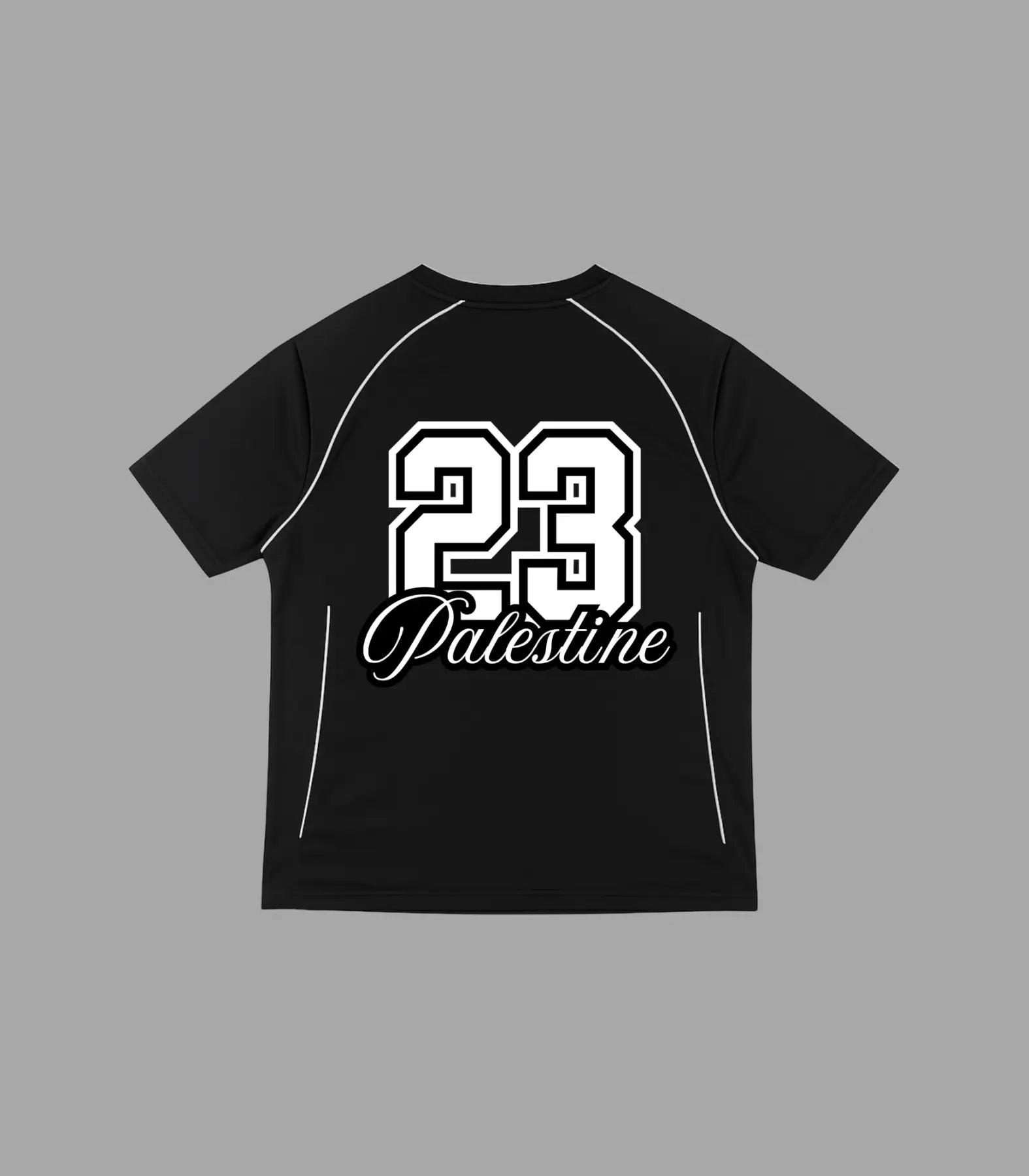 Team Shirt Intifada Al-Aqsa Jersey | Streetwear Drop