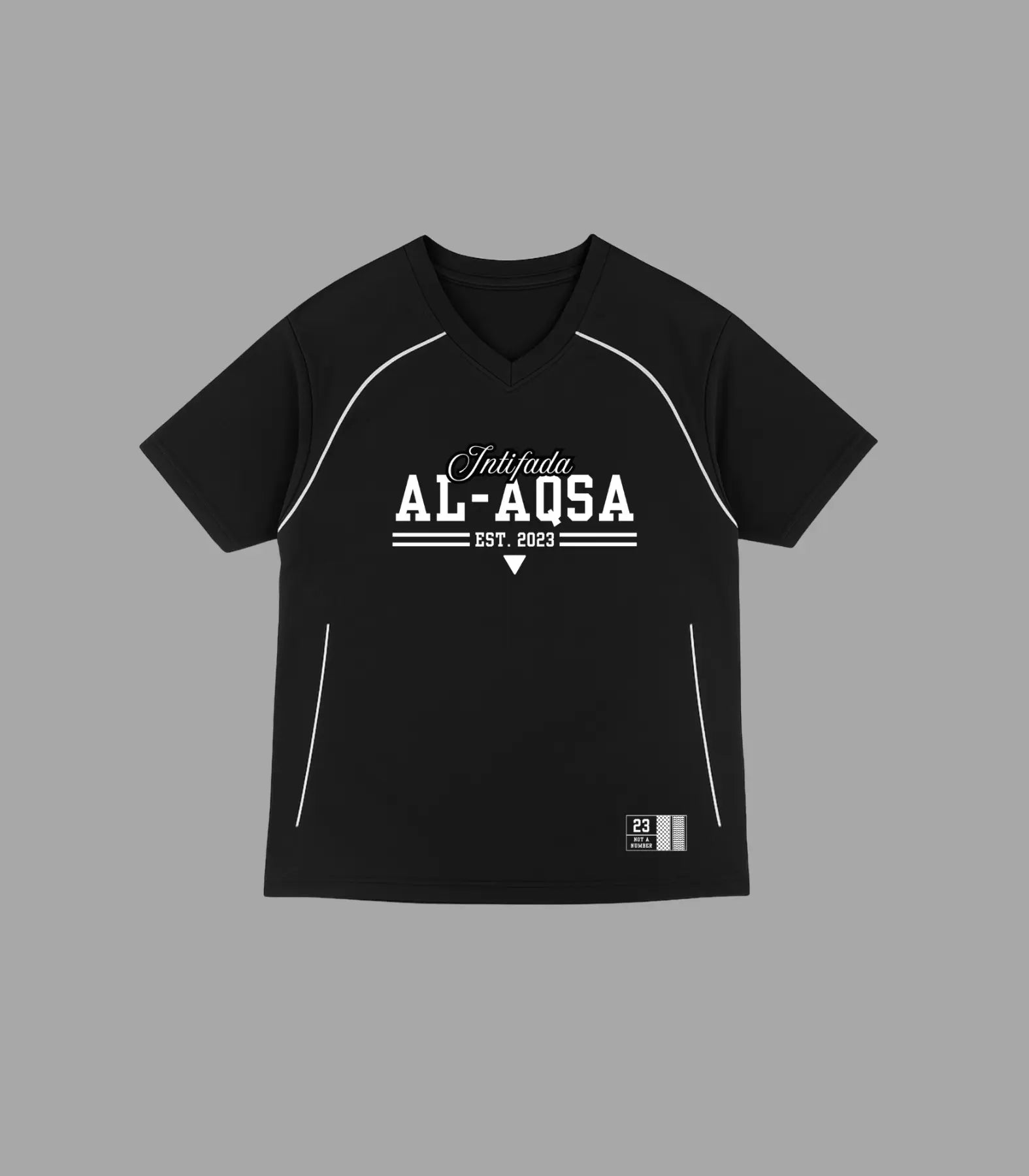 Team Shirt Intifada Al-Aqsa Jersey | Streetwear Drop
