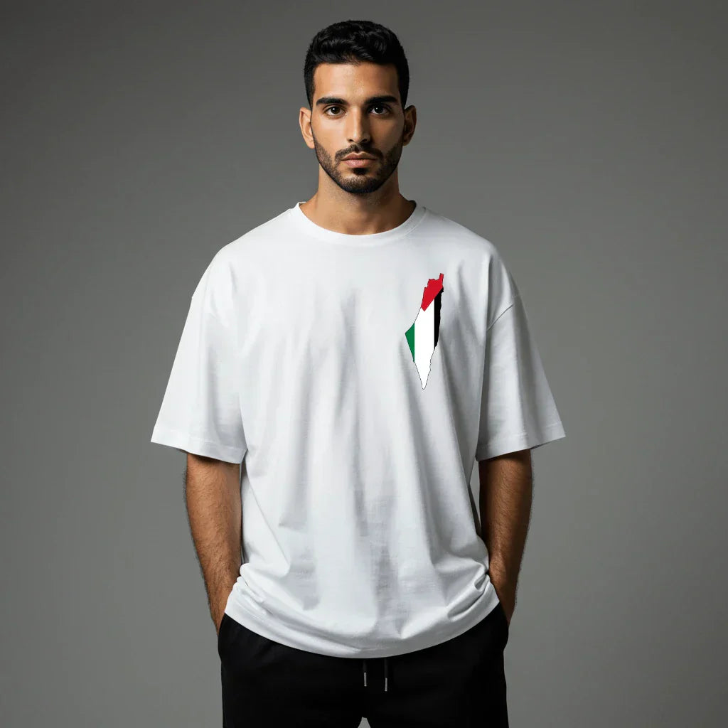 "Oversized and Proud: The Rise of Statement Tees in Cultural Fashion"