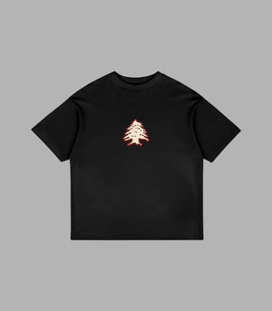 Lebanon Nostalgic Oversized Tees With Designs That Slap