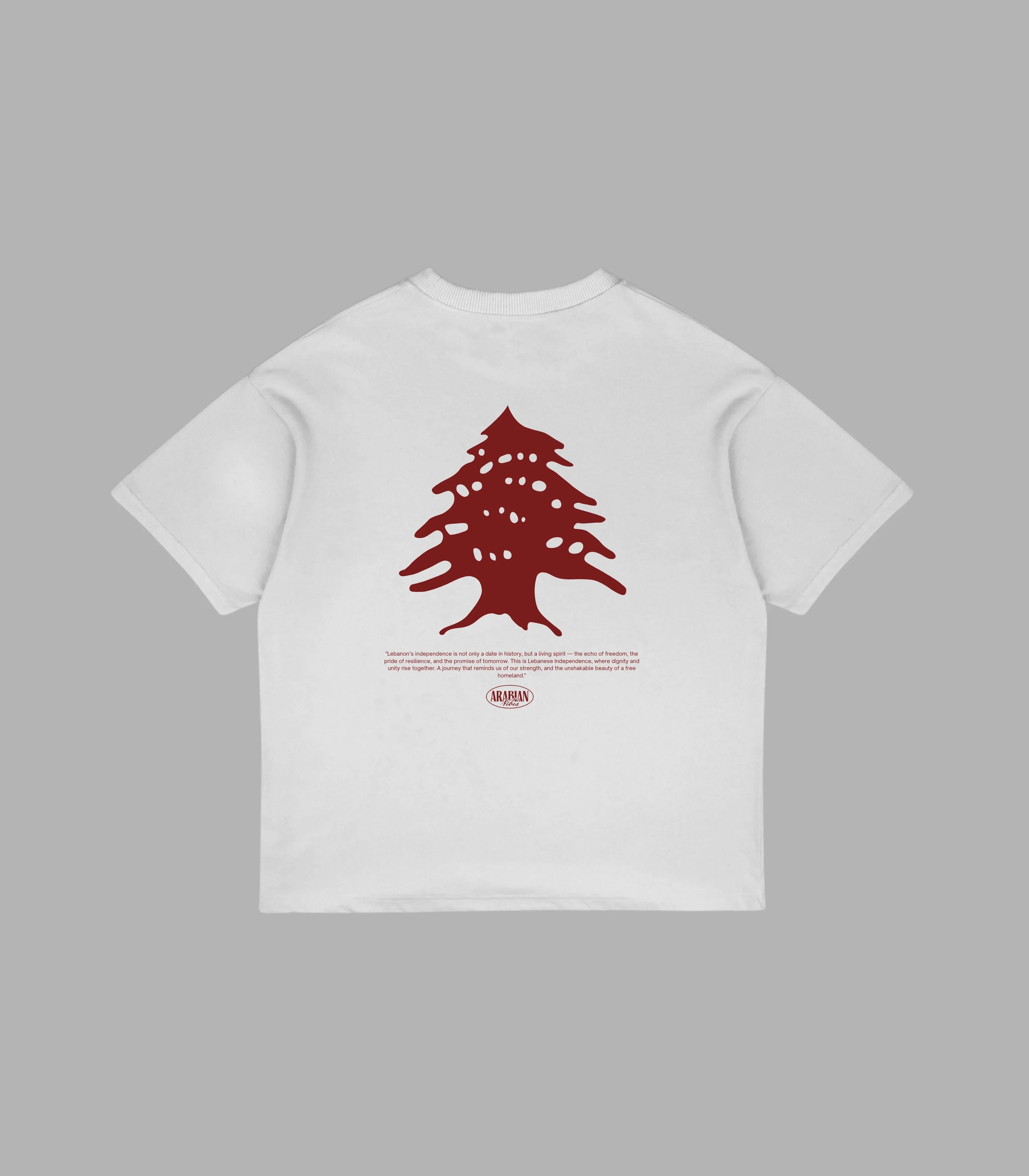 Freedom Club Streetwear Tee Shirts Oversized