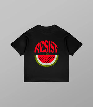 Palestine Watermelon TShirt Oversized | Streetwear Drop